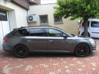 Škoda Superb 2,0 TDI 190PS  Sportline 2020