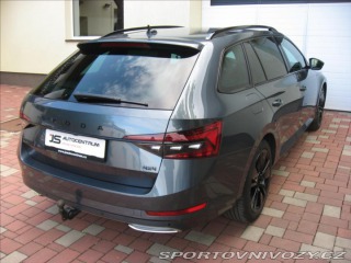 Škoda Superb 2,0 TDI 190PS  Sportline 2020