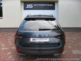 Škoda Superb 2,0 TDI 190PS  Sportline 2020