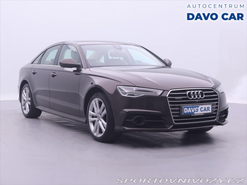 Audi A6 3,0 TDI 235kW quattro CZ