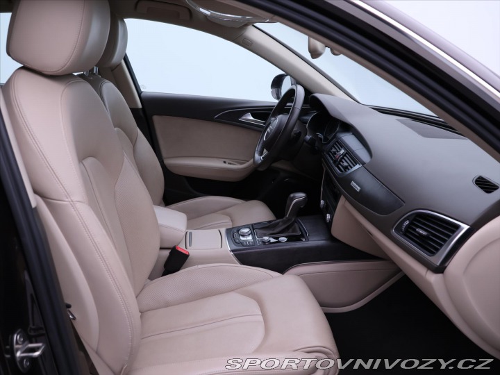 Audi A6 3,0 TDI 235kW quattro CZ 2017