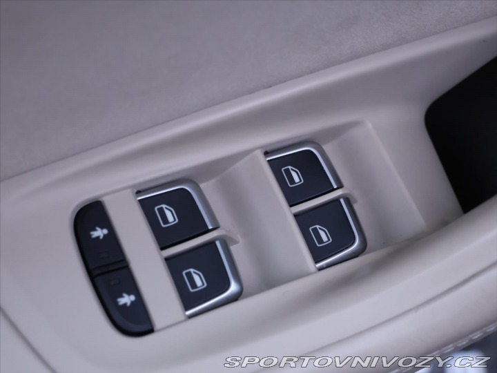Audi A6 3,0 TDI 235kW quattro CZ 2017