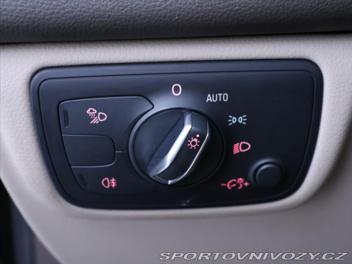 Audi A6 3,0 TDI 235kW quattro CZ 2017