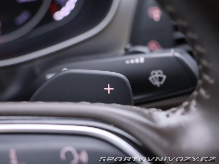 Audi A6 3,0 TDI 235kW quattro CZ 2017