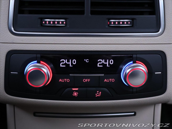 Audi A6 3,0 TDI 235kW quattro CZ 2017