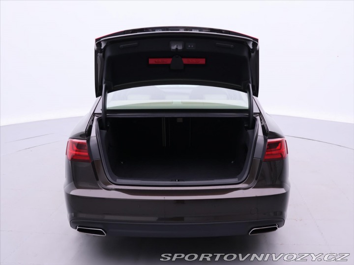Audi A6 3,0 TDI 235kW quattro CZ 2017
