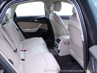 Audi A6 3,0 TDI 235kW quattro CZ 2017