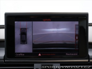 Audi A6 3,0 TDI 235kW quattro CZ 2017