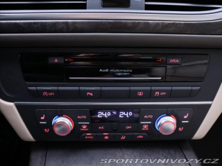 Audi A6 3,0 TDI 235kW quattro CZ 2017