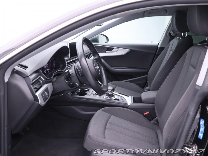 Audi A5 3,0 TDI Quattro CZ S-Tron 2018