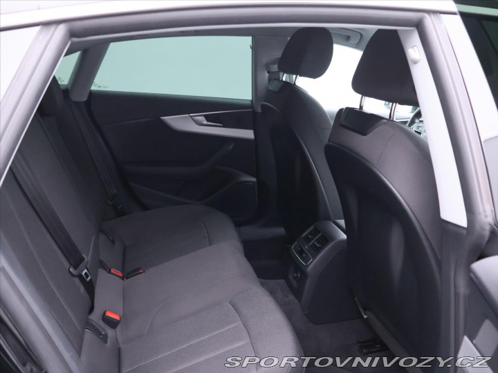 Audi A5 3,0 TDI Quattro CZ S-Tron 2018