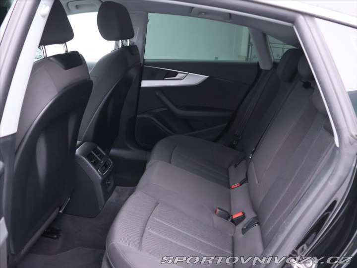 Audi A5 3,0 TDI Quattro CZ S-Tron 2018