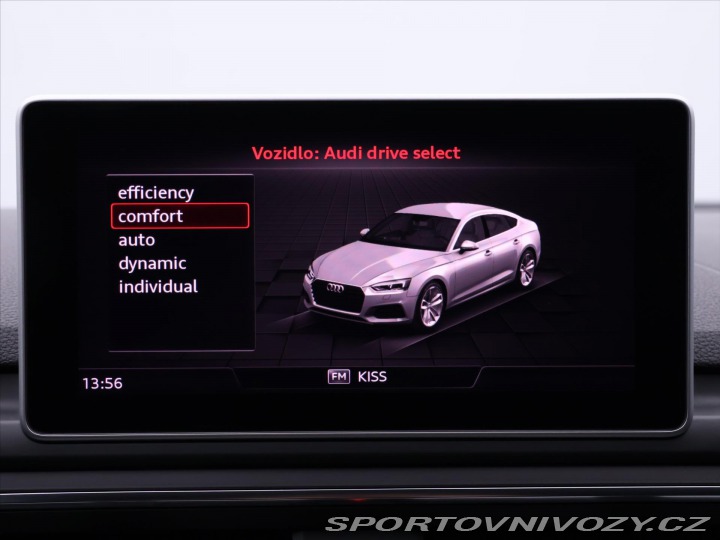 Audi A5 3,0 TDI Quattro CZ S-Tron 2018