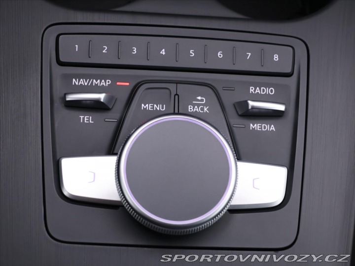 Audi A5 3,0 TDI Quattro CZ S-Tron 2018