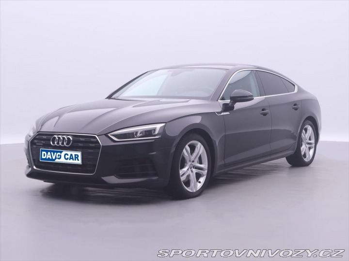 Audi A5 3,0 TDI Quattro CZ S-Tron 2018