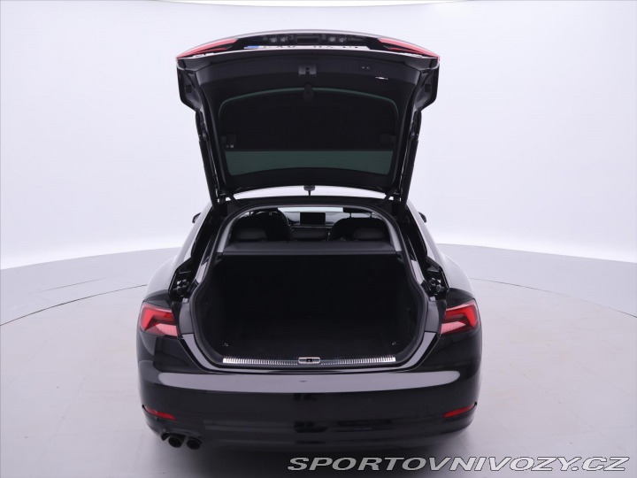 Audi A5 3,0 TDI Quattro CZ S-Tron 2018