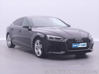 Audi A5 3,0 TDI Quattro CZ S-Tron 2018