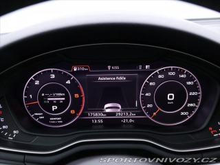 Audi A5 3,0 TDI Quattro CZ S-Tron 2018