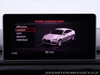 Audi A5 3,0 TDI Quattro CZ S-Tron 2018