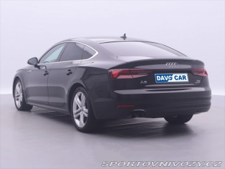 Audi A5 3,0 TDI Quattro CZ S-Tron 2018
