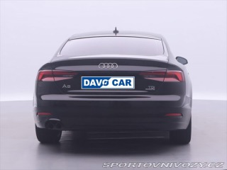 Audi A5 3,0 TDI Quattro CZ S-Tron 2018