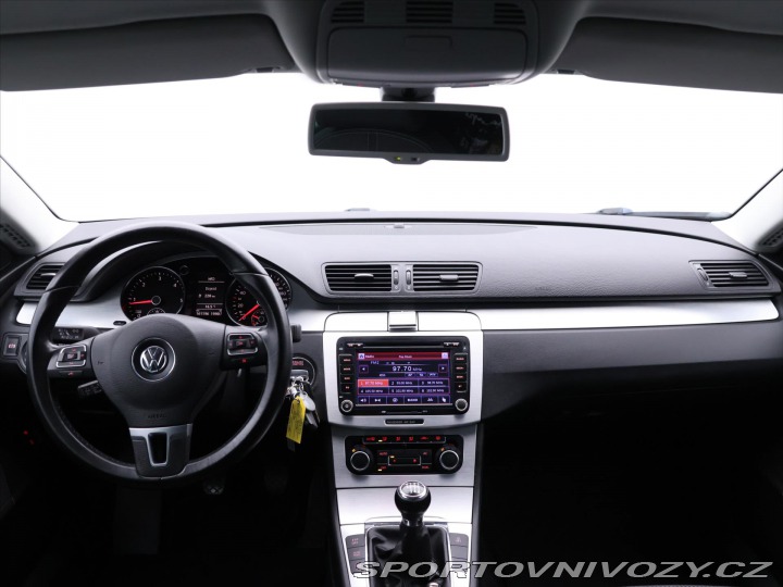 Volkswagen Passat CC CC 2,0 TDI 103kW CZ Sport 2010