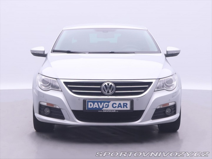Volkswagen Passat CC CC 2,0 TDI 103kW CZ Sport 2010