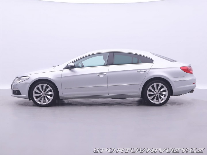 Volkswagen Passat CC CC 2,0 TDI 103kW CZ Sport 2010