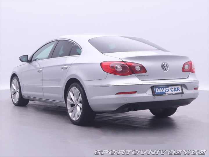 Volkswagen Passat CC CC 2,0 TDI 103kW CZ Sport 2010