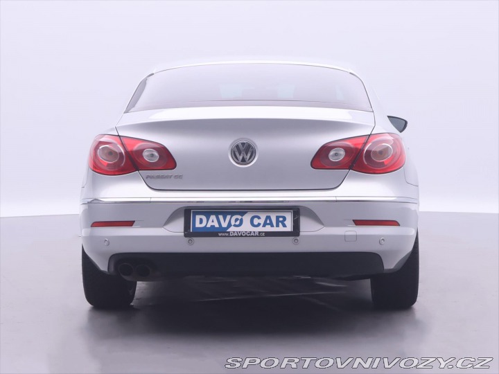 Volkswagen Passat CC CC 2,0 TDI 103kW CZ Sport 2010