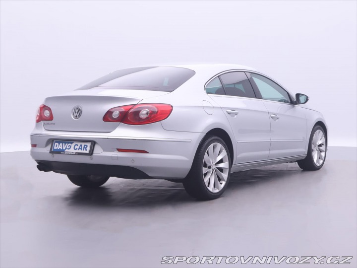 Volkswagen Passat CC CC 2,0 TDI 103kW CZ Sport 2010