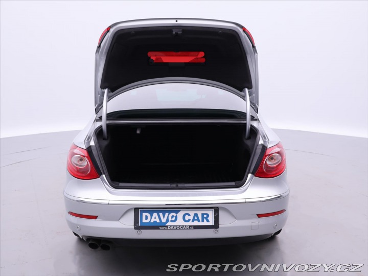 Volkswagen Passat CC CC 2,0 TDI 103kW CZ Sport 2010