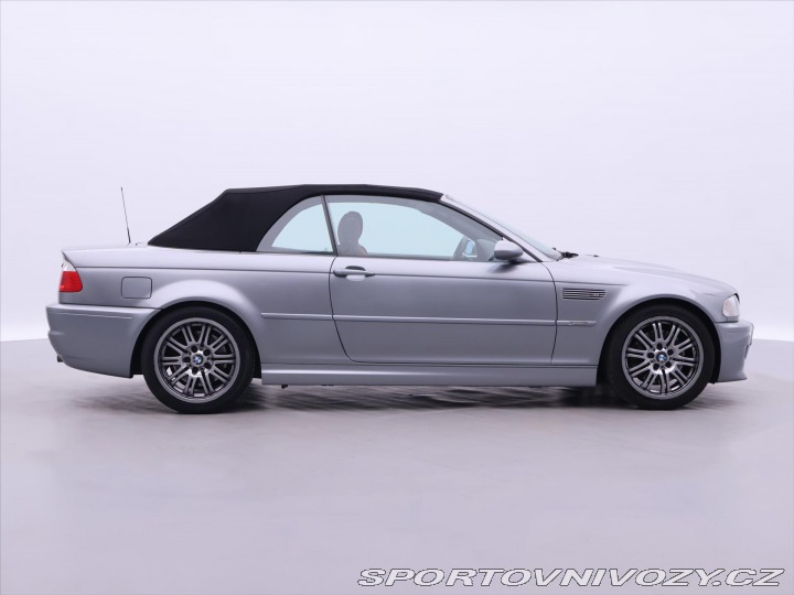 BMW M3 3,2 252KW SMG 108TKM 2006
