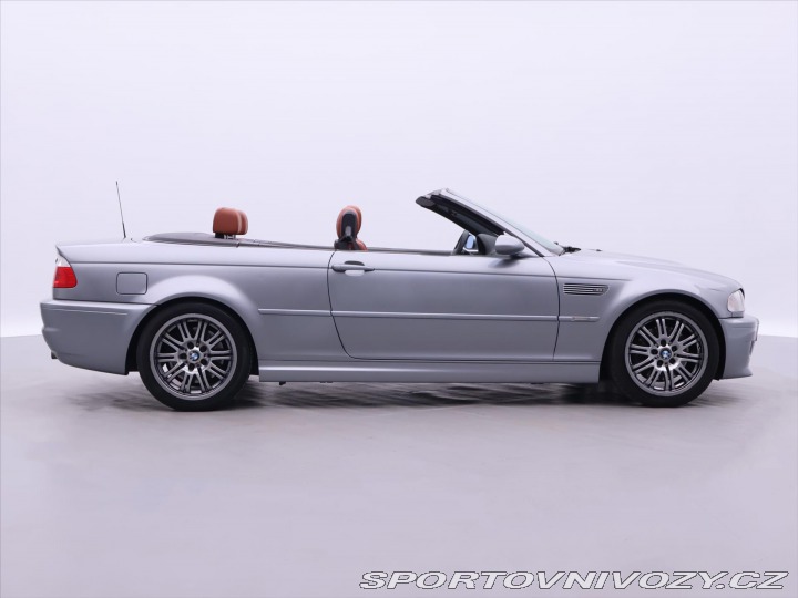 BMW M3 3,2 252KW SMG 108TKM 2006
