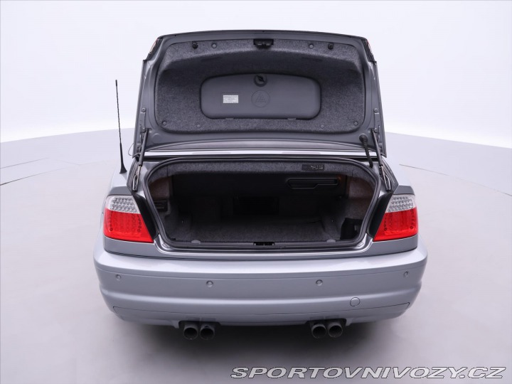 BMW M3 3,2 252KW SMG 108TKM 2006