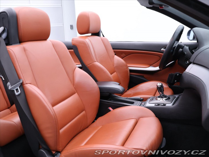 BMW M3 3,2 252KW SMG 108TKM 2006