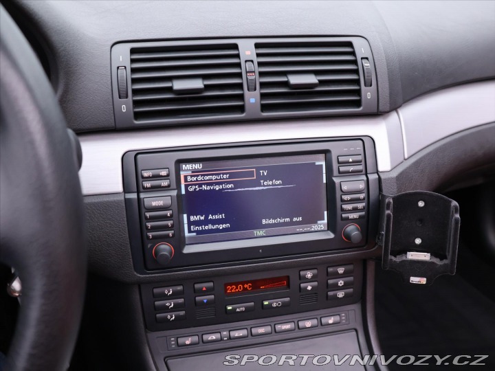 BMW M3 3,2 252KW SMG 108TKM 2006