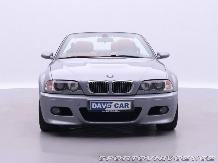 BMW M3 3,2 252KW SMG 108TKM 2006