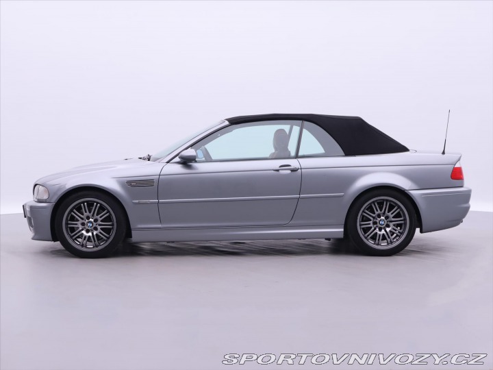 BMW M3 3,2 252KW SMG 108TKM 2006