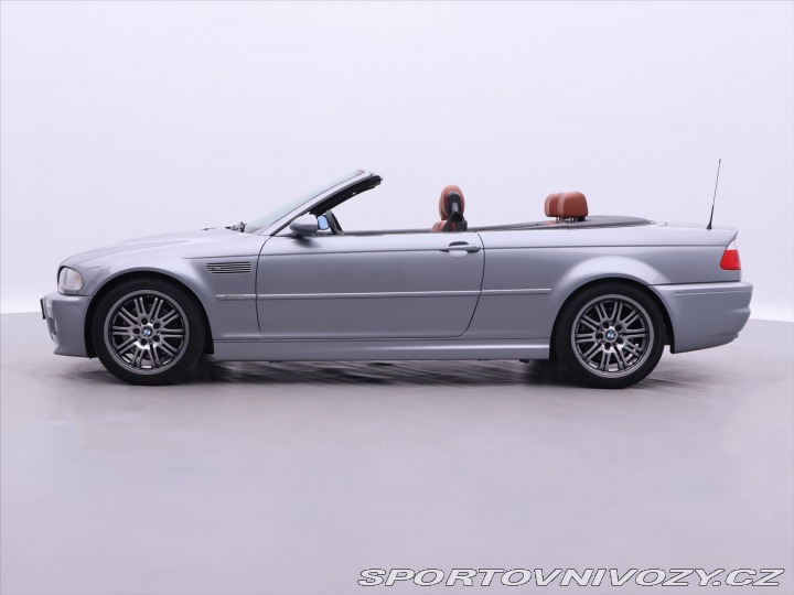 BMW M3 3,2 252KW SMG 108TKM 2006