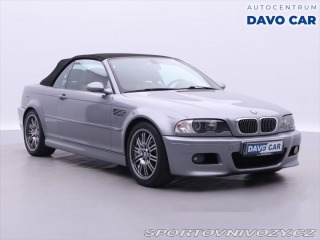 BMW M3 3,2 252KW SMG 108TKM 2006