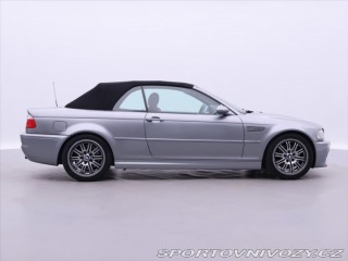 BMW M3 3,2 252KW SMG 108TKM 2006