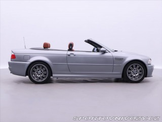 BMW M3 3,2 252KW SMG 108TKM 2006