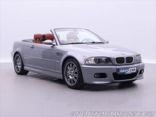 BMW M3 3,2 252KW SMG 108TKM 2006