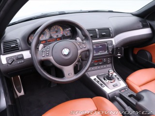 BMW M3 3,2 252KW SMG 108TKM 2006