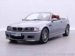 BMW M3 3,2 252KW SMG 108TKM 2006