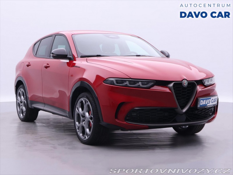 Alfa Romeo Tonale 1,3 Ti 132 kW Plug-in hyb