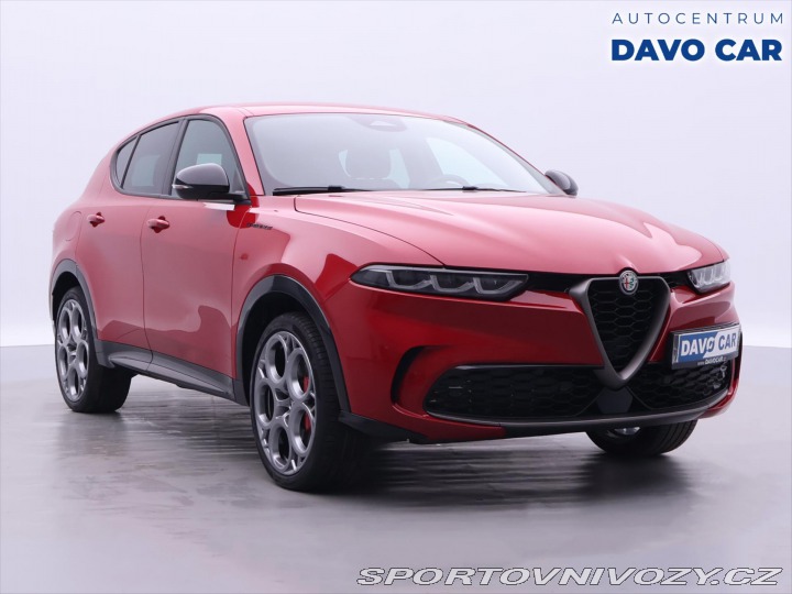 Alfa Romeo Tonale 1,3 Ti 132 kW Plugin hybr 2023
