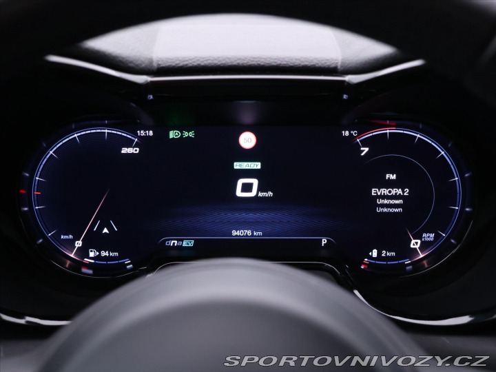 Alfa Romeo Tonale 1,3 Ti 132 kW Plug-in hyb 2023