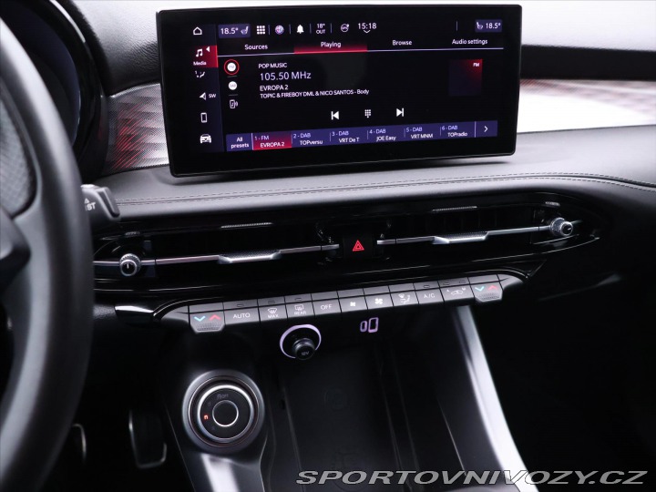 Alfa Romeo Tonale 1,3 Ti 132 kW Plug-in hyb 2023